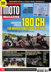 Moto Magazine - Octobre 2021