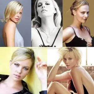 Charlize Theron HD Wallpapers Collection