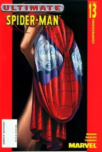 Ultimate Spider-Man Issue 13