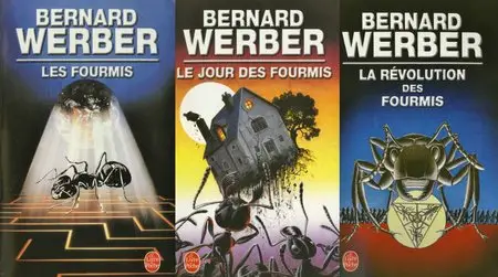Bernard Werber - La trilogie des Fourmis
