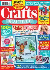 Crafts Beautiful - December 2016