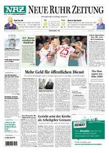 NRZ Neue Ruhr Zeitung Duisburg-Mitte - 18. April 2018