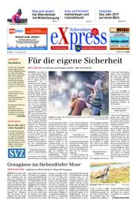 Schweriner Express - 29. Dezember 2018