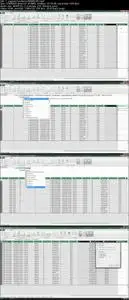 Microsoft Excel - Excel Power Query, Power Pivot & DAX