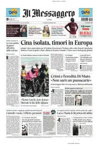 Il Messaggero Latina - 24 Gennaio 2020