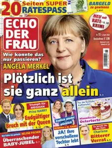 Echo der Frau – 06. April 2022