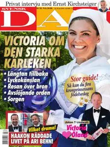 Svensk Damtidning – 12 juli 2018