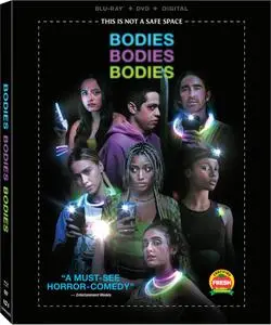 Bodies Bodies Bodies (2022)