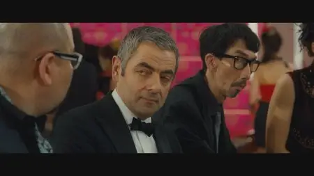 Johnny English Reborn / Агент Джонни Инглиш: Перезагрузка (2011)
