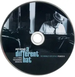Paul Carrack with the Royal Philharmonic Orchestra - A Different Hat (2010)