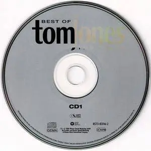 Tom Jones - Best Of The Tiger (2000)