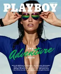 Playboy Interactive - July 01, 2017