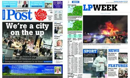 Lancashire Evening Post – December 29, 2018