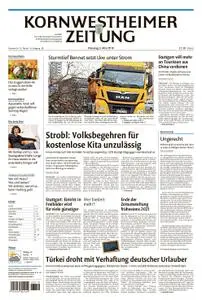 Kornwestheimer Zeitung - 05. März 2019