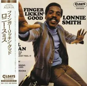 Lonnie Smith - Finger Lickin' Good (1967) [Japanese Edition 2021]