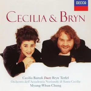 Cecilia Bartoli, Bryn Terfel, Myung-Whun Chung, Orchestra dell'Accademia di Santa Cecilia - Cecilia & Bryn: Duets (1999)