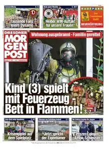 Dresdner Morgenpost – 24. Juli 2023