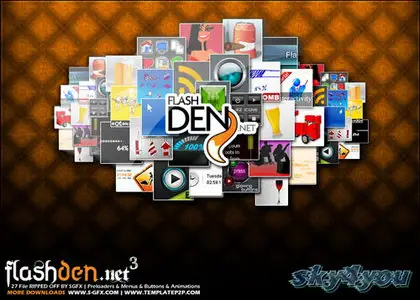 FlashDen.Net Big Pack
