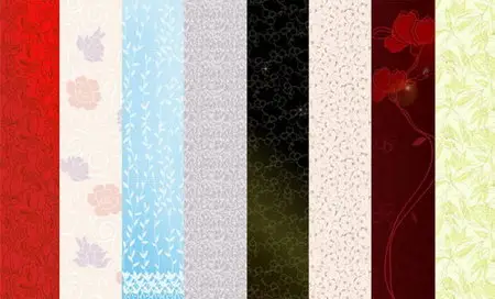Flower Background Vector