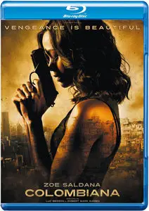 Colombiana (2011)