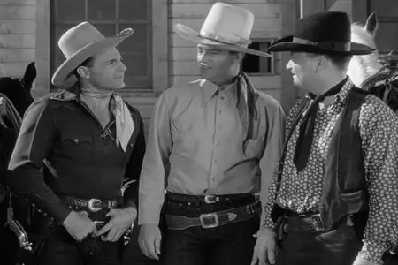 The Night Riders (1939)