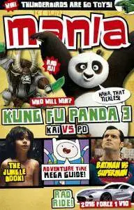 Mania - Issue #187, 2016