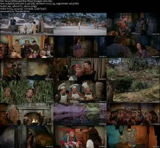 Snow White and the Three Stooges (1961)