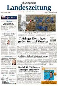 Thüringische Landeszeitung Jena - 16. März 2018