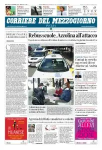 Corriere del Mezzogiorno Bari – 11 novembre 2020
