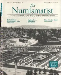The Numismatist - October 1991
