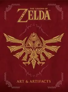 Collectif, "The Legend of Zelda: Art & Artifacts"