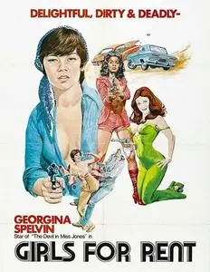 Girls for Rent (1974)