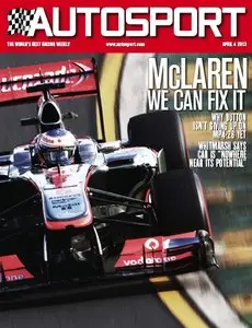 Autosport - 04 April 2013 (True PDF)