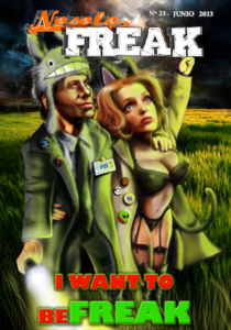 NosoloFREAK N.21 - Junio 2013