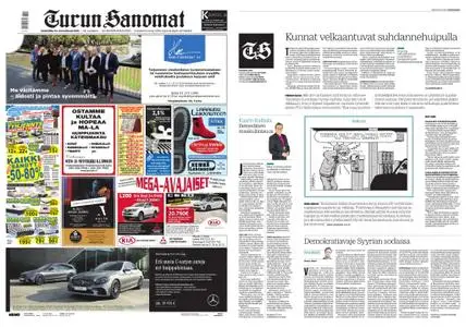 Turun Sanomat – 14.11.2018