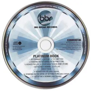 Platinum Hook - Platinum Hook (1978) [2014, Remastered & Expanded Edition]