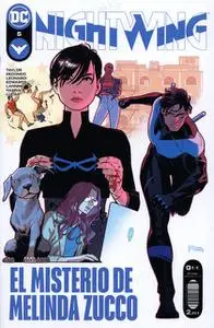 Nightwing - Frontera Infinita #1-5