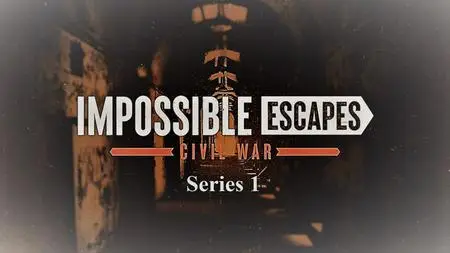 Curiosity inc - Impossible Escapes Civil War Series 1 (2022)