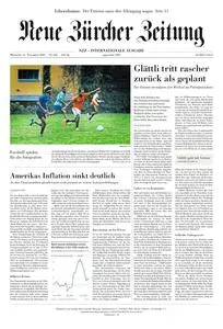 Neue Zürcher Zeitung International - 15 November 2023