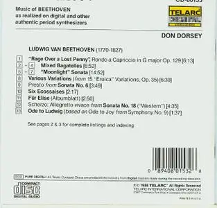 Beethoven or Bust by Don Dorsey