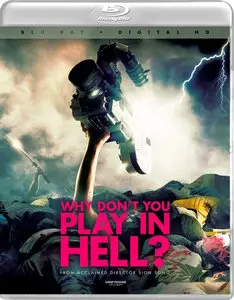 Why Dont You Play in Hell / Jigoku de naze warui (2013)