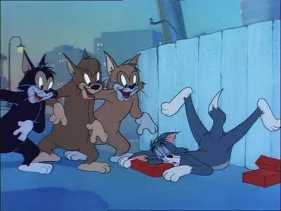 Tom and Jerry: Classic Collection. Volume 3 (1940-1945)