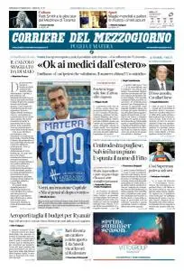 Corriere del Mezzogiorno Bari - 27 Marzo 2019