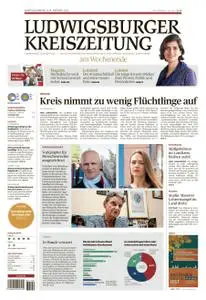 Ludwigsburger Kreiszeitung LKZ  - 08 Oktober 2022