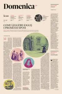 Il Sole 24 Ore Domenica - 22 Ottobre 2023