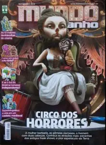 Mundo Estranho - Edição 159 - Novembro de 2014 