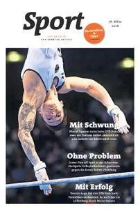 Sport Magazin - 18. März 2018