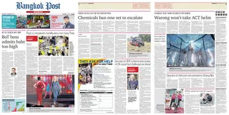 Bangkok Post – November 24, 2019