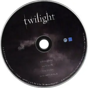 Twilight Soundtracks