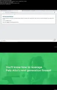 Preventing Threats Using Palo Alto Firewalls